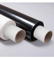 Stretch Film Roll – Multiple Sizes (1Kg to 3Kg, 300G Core) | Clear & Black Options, High Strength Pallet Wrap, 6 Rolls/Pack